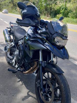 BMW F 800 GS PLUS BMW F 800 GS PLUS